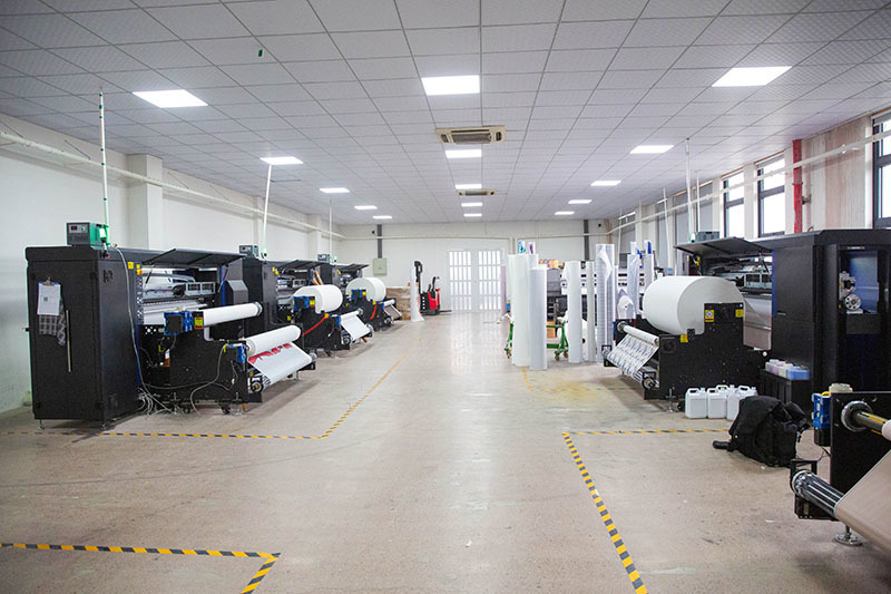 Printing equipment